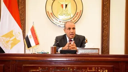 مصر: نواصل تحركاتنا للتهدئة بين واشنطن وطهران وتنفيذ اتفاق غزة