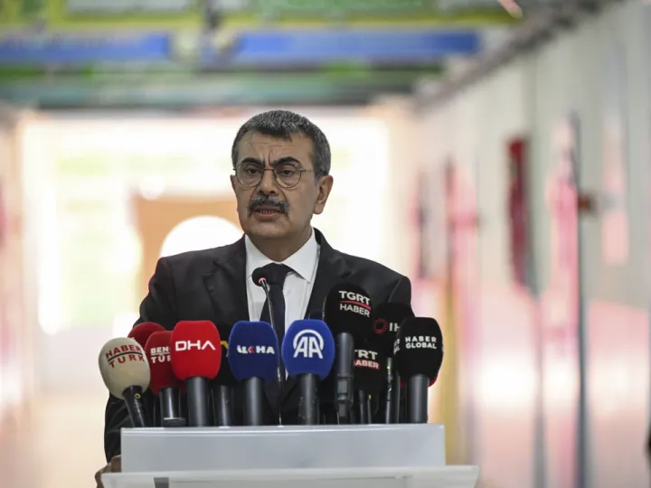 Türkiye pretende figurar entre os cinco primeiros países da OCDE
