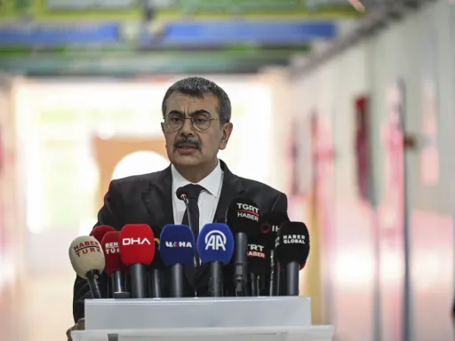 Türkiye pretende figurar entre os cinco primeiros países da OCDE