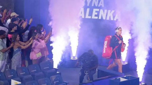 Сабаленка мен Рыбакина “US OPEN”чемпионатының финалына шықты