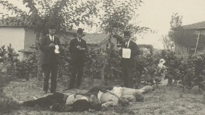 La Türkiye publie des archives documentant les atrocités commises par l'armée grecque en Anatolie