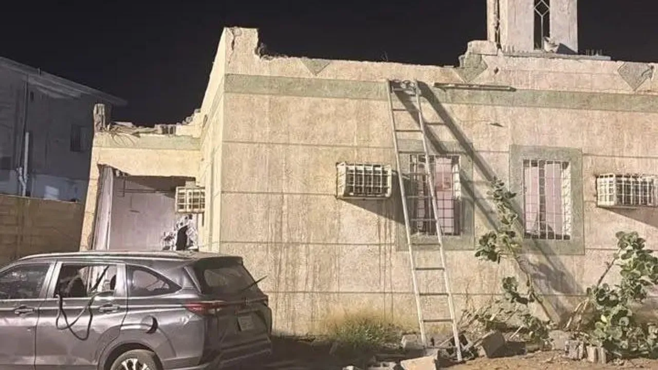 السعودية تعلن إصابة شخصين جراء سقوط مقذوف حوثي في منطقة جازان