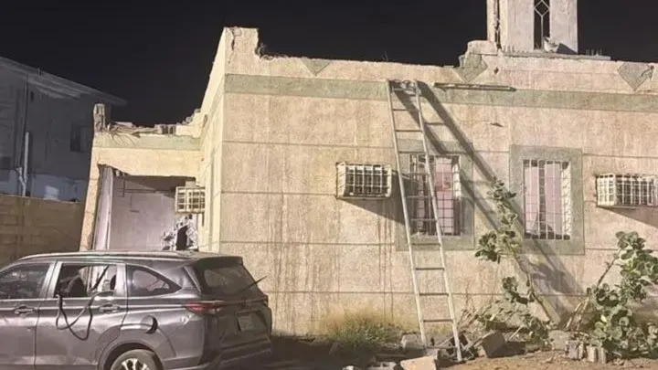 السعودية تعلن إصابة شخصين جراء سقوط مقذوف حوثي في منطقة جازان
