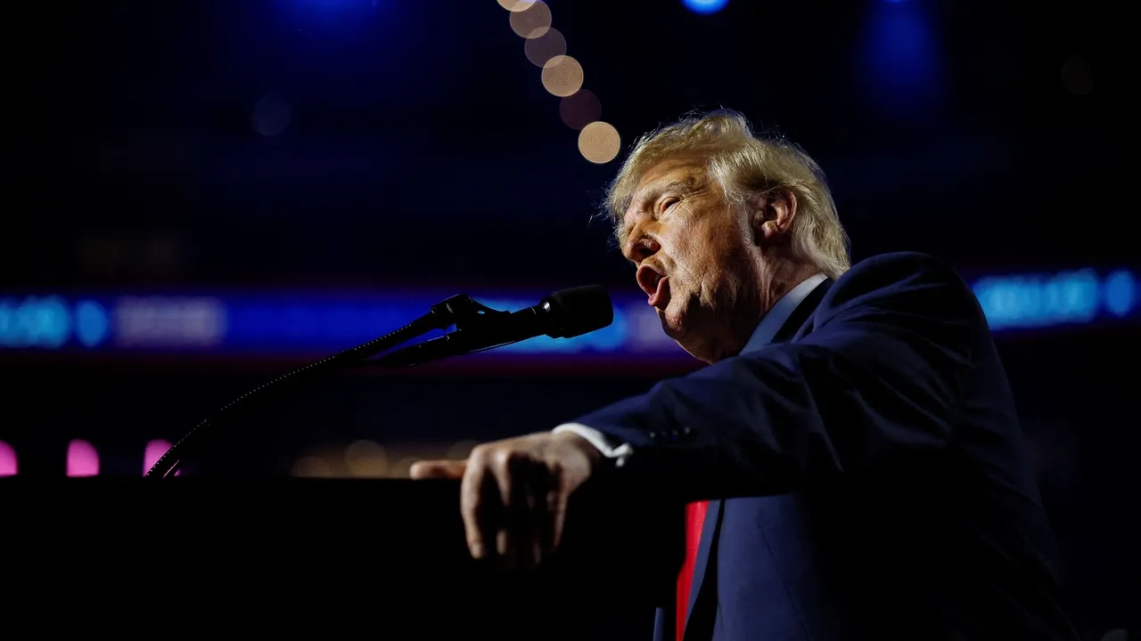 Trump diz aos republicanos que “irão para o inferno” se não votarem nas eleições intercalares
