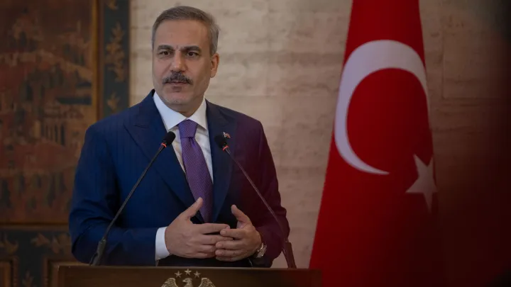 Integration of armed groups essential for Syria's sovereignty, territorial integrity: Turkish FM