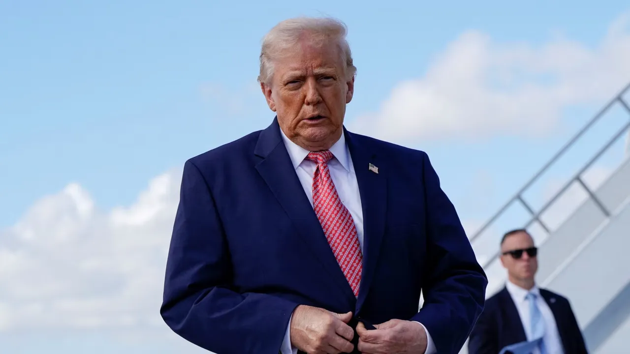 Iran war could end around US midterm elections: Trump
