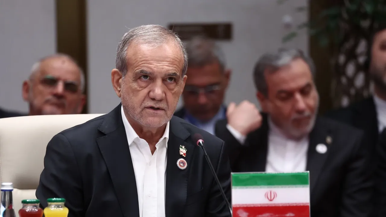 رئیس‌جمهور ایران: تاب‌آوری اقتصادی بدون امنیت پایدار نخواهد بود