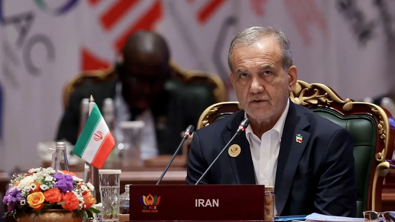 توافق ایران و امارات برای تقویت روابط و گسترش همکاری‌ها
