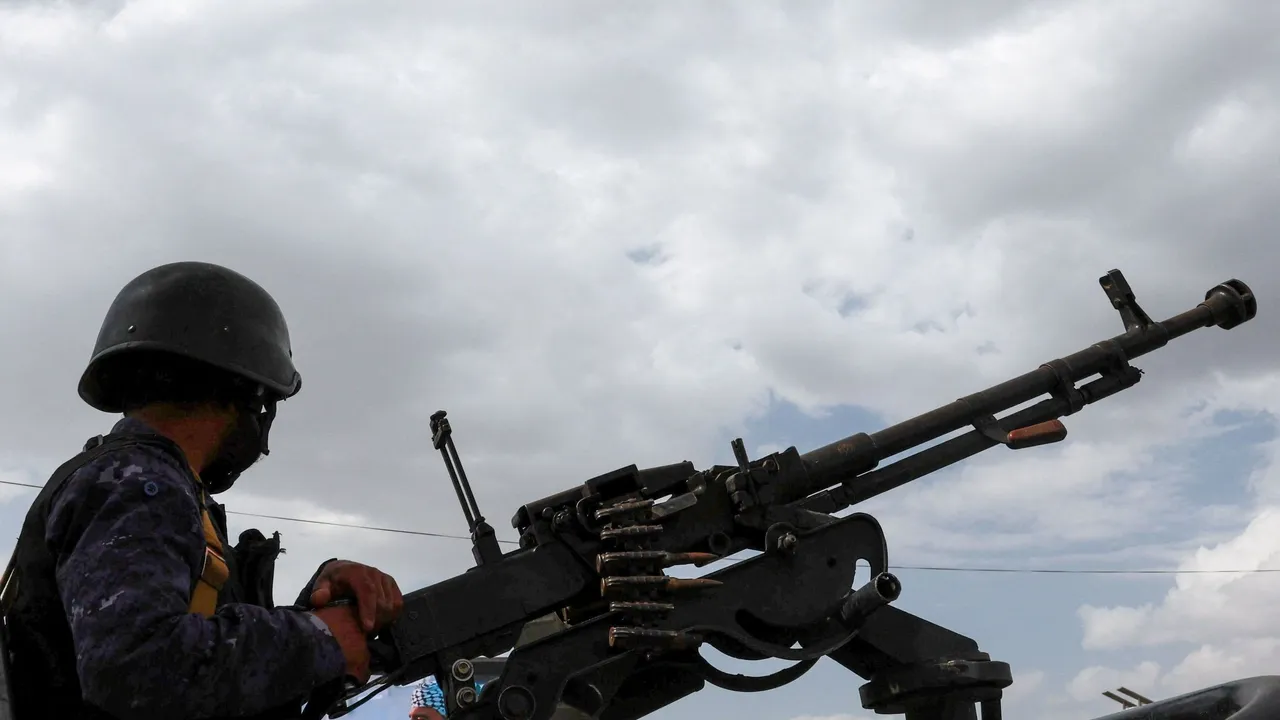 Somalis rethink trade routes as Houthis disrupt established shipping channels