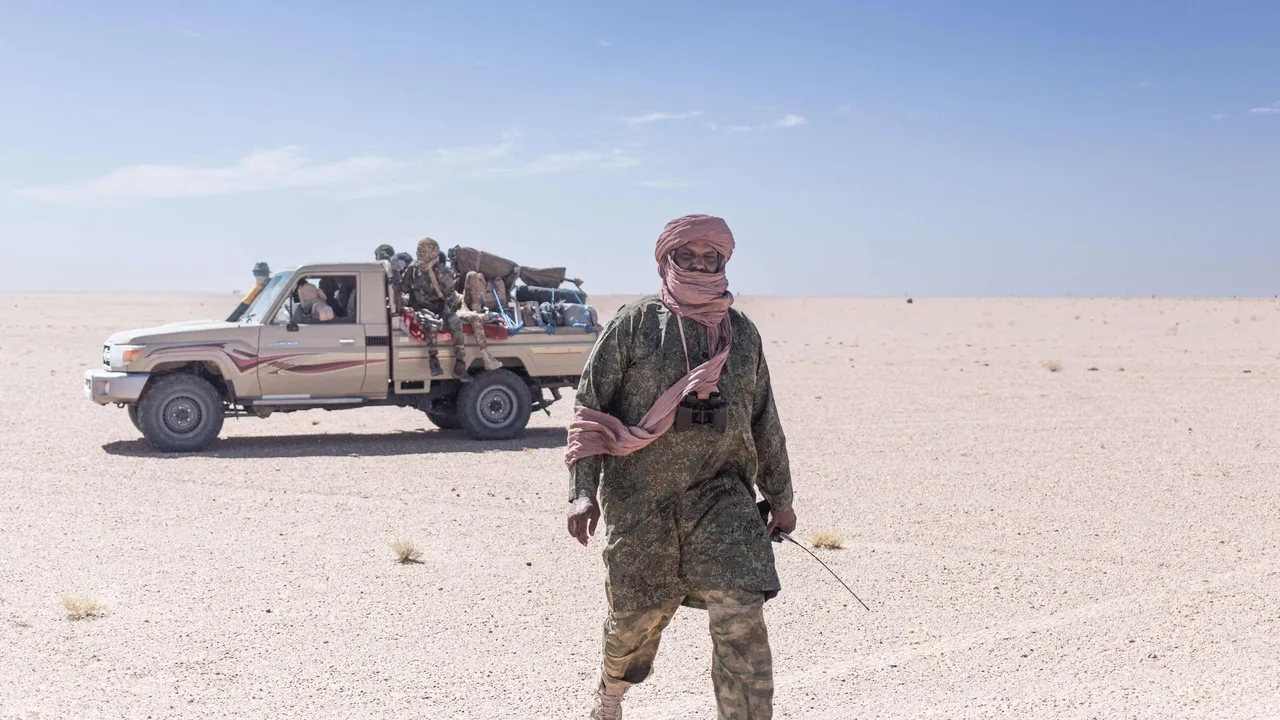 Terrorist attack kills at least 50 Malian soldiers, five Russian mercenaries