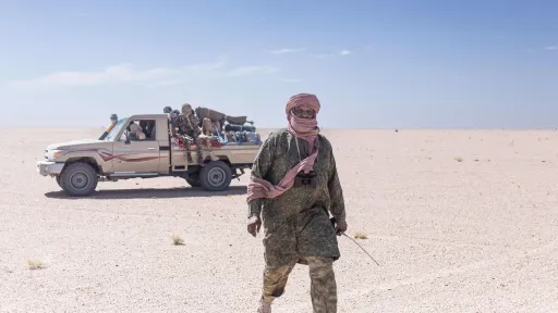 Terrorist attack kills at least 50 Malian soldiers, five Russian mercenaries