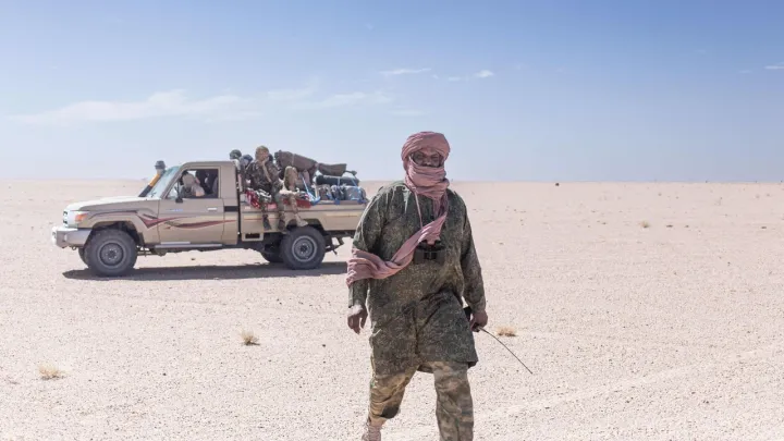 Terrorist attack kills at least 50 Malian soldiers, five Russian mercenaries
