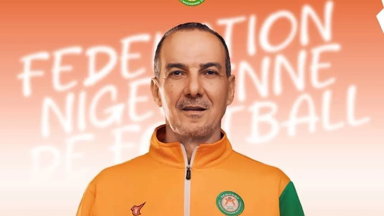 Nabil Neghiz ya zama kocin tawagar Mena ta Nijar