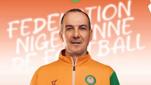 Nabil Neghiz ya zama kocin tawagar Mena ta Nijar