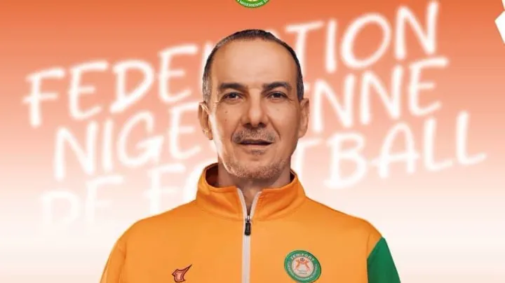 Nabil Neghiz ya zama kocin tawagar Mena ta Nijar