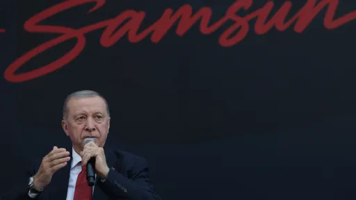 Mecca defence pact sends signal to Islamic world: Türkiye's Erdogan