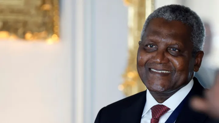 From selling sweets to running Africa's largest refinery, Dangote's meteoric rise in business