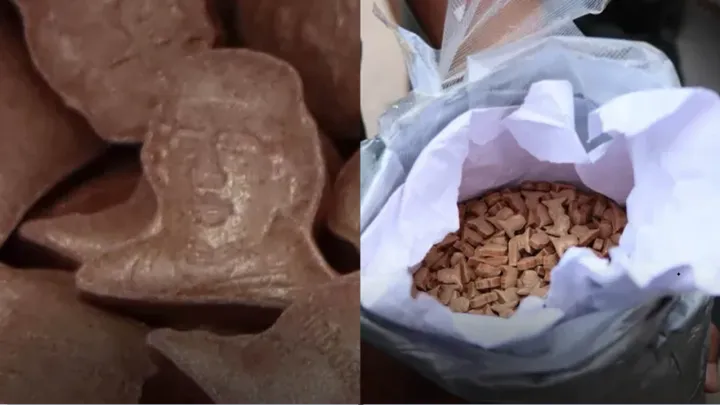 Dawa za kulevya zenye picha ya Gaddafi zakamatwa Libya