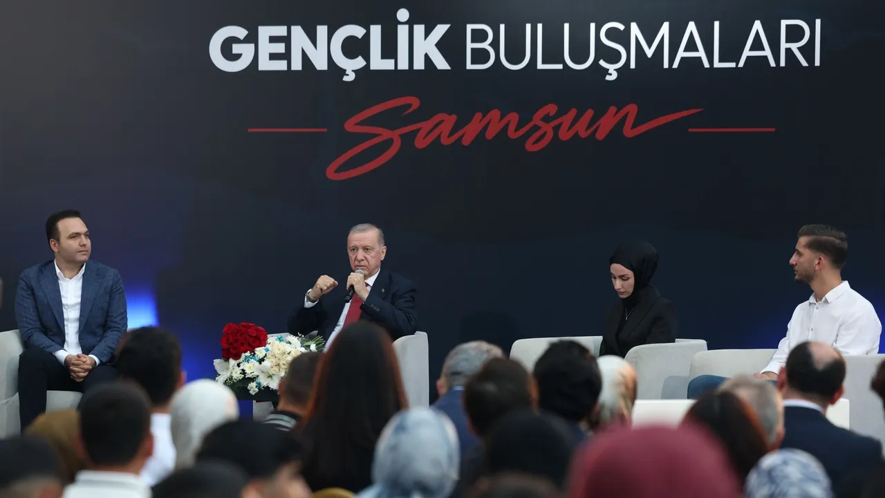 Erdogan: "Mantivemos a nossa nação longe dos perigos"