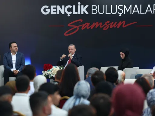 Erdogan: "Mantivemos a nossa nação longe dos perigos"