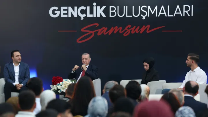 Erdogan: "Mantivemos a nossa nação longe dos perigos"