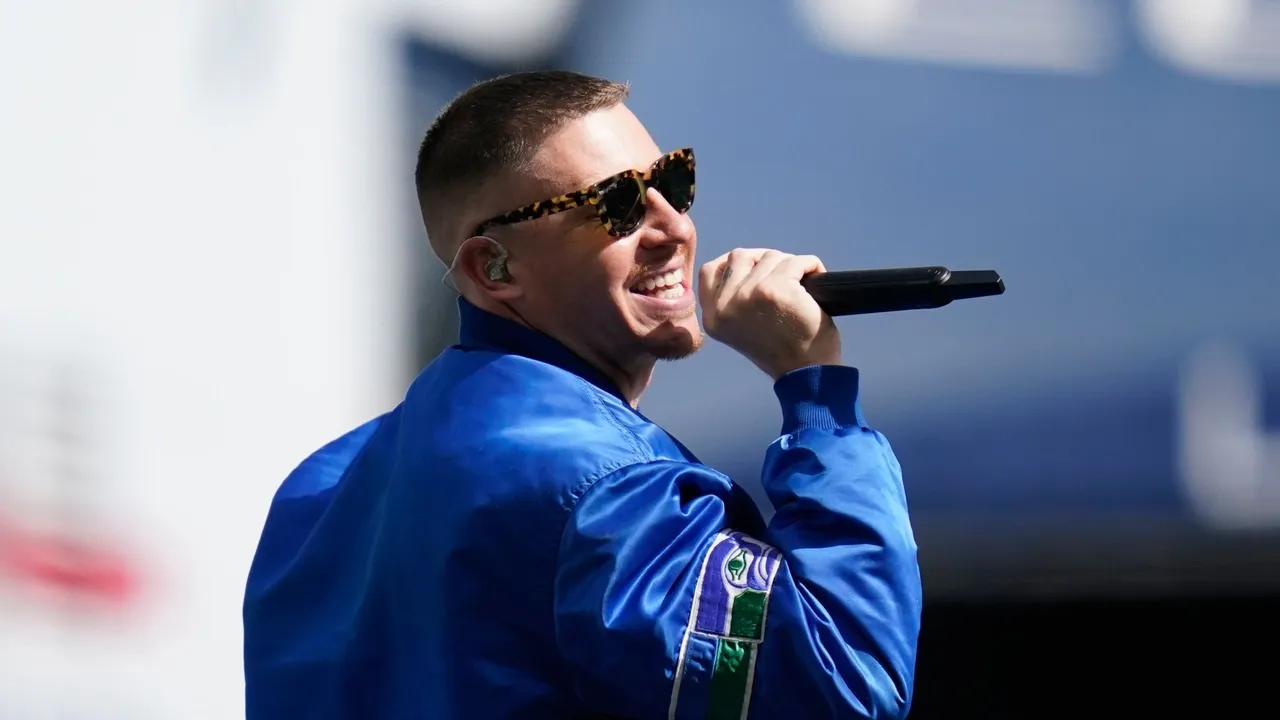 Macklemore é retirado da digressão de Ed Sheeran nos EUA depois de apelos a uma 'Palestina Livre'