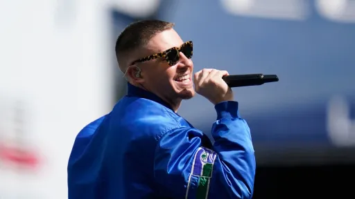 Macklemore é retirado da digressão de Ed Sheeran nos EUA depois de apelos a uma 'Palestina Livre'