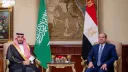 السیسی و بنسلمان درباره امنیت دریای سرخ و بابالمندب گفتوگو کردند