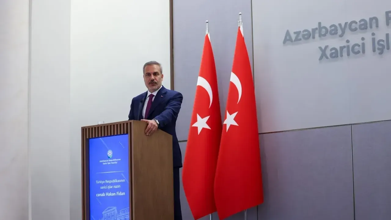 وزیر امور خارجه ترکیه: وضعیت پیش از جنگ در تنگه هرمز باید هرچه سریع‌تر احیا شود