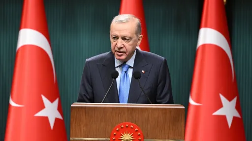 مستذكراً نوري باشا وجنوده.. الرئيس أردوغان يهنئ العاصمة الأذربيجانية بذكرى تحريرها من الاحتلال