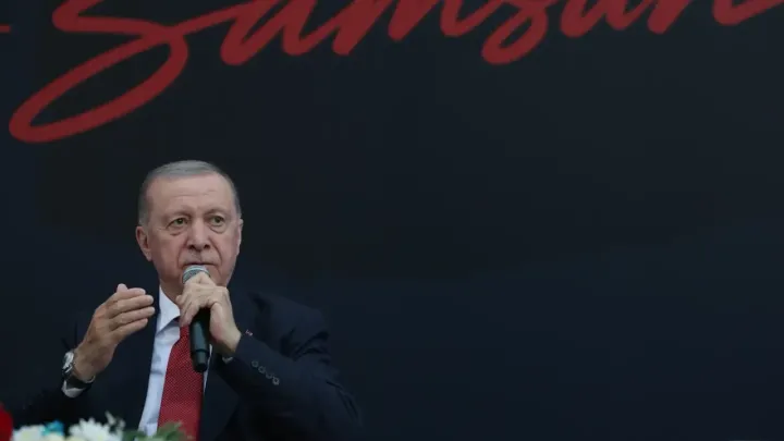 رئیسجمهور اردوغان: توافق دفاع مکه پیامی از سوی ترکیه، عربستان و پاکستان به جهان اسلام است