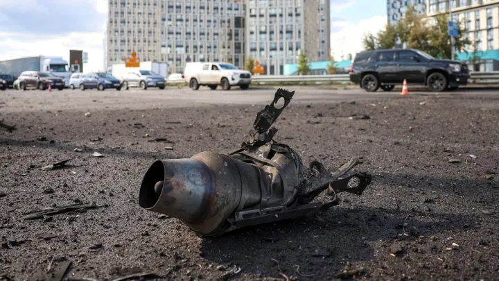 Украина: «Ресей армиясы түнде әуе шабуылын жасады»