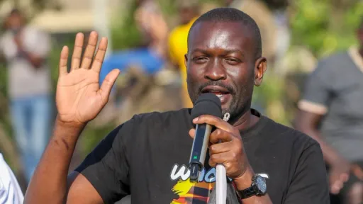 Ruto's thorn? Inside rapid rise of Kenyan Senator Edwin Sifuna