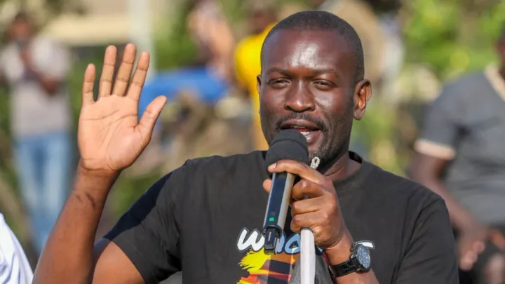 Ruto's thorn? Inside rapid rise of Kenyan Senator Edwin Sifuna