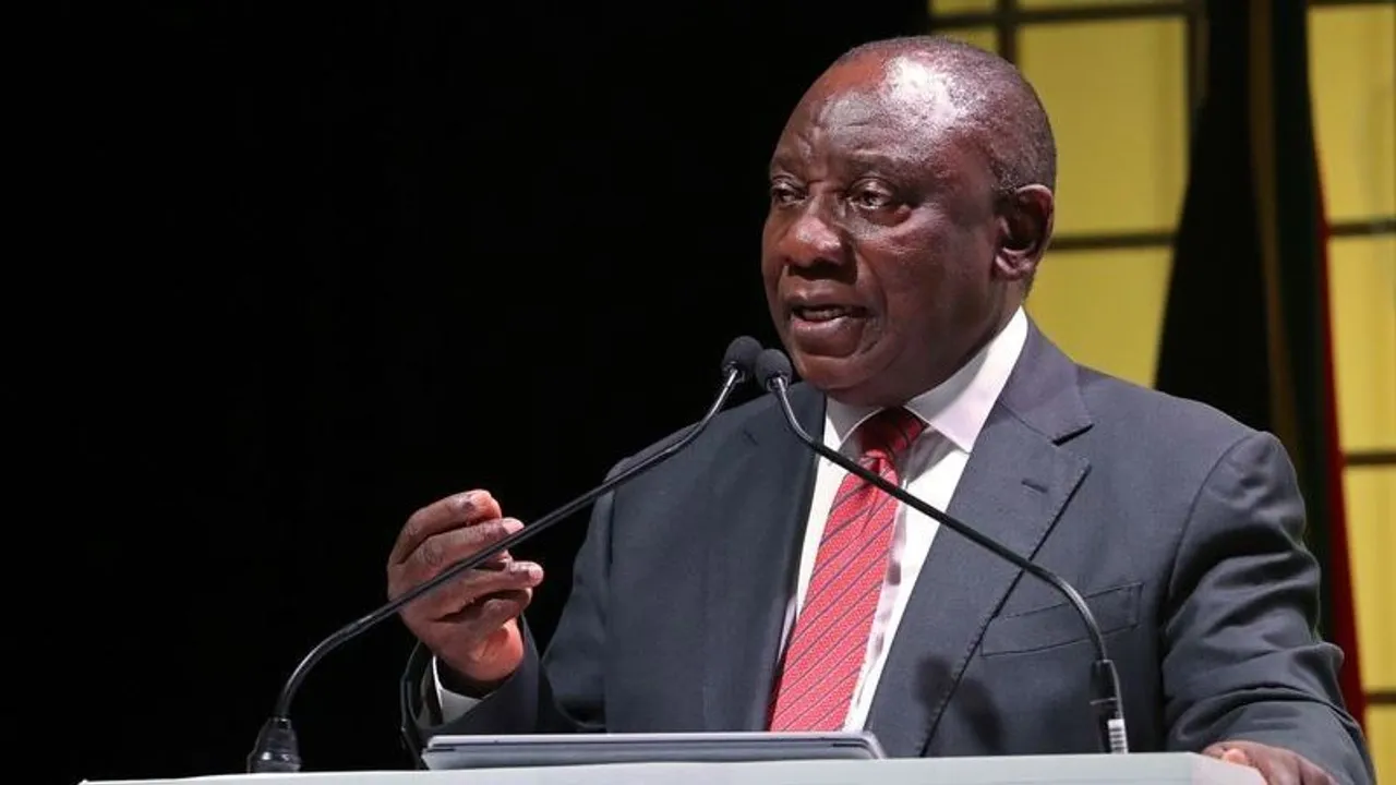 South Africa says US misrepresented its policies after visa restrictions