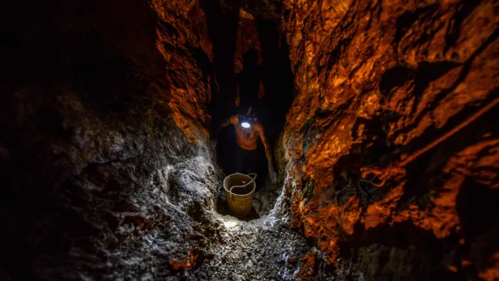 Sudan gold mine collapse kills at least 60 people