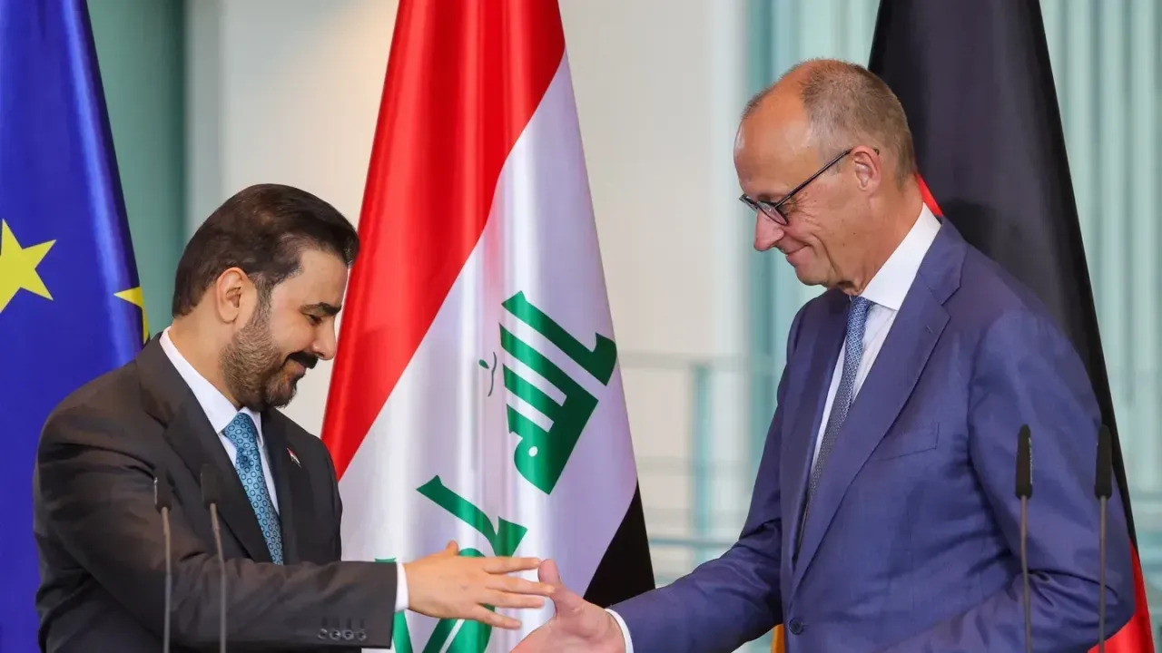 عراق بهدنبال افزایش صادرات نفت به اروپا و کاهش وابستگی به تنگه هرمز است