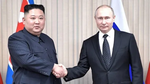 Kim Jong Un atangaza kumuunga mkono Putin