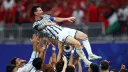 Messi prepara-se para jogar a sua última partida pela Argentina no dia 6 de outubro