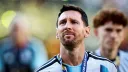 Lionel Messi's last match for Argentina will be against Benin on October 6