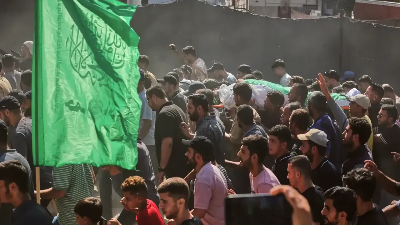 کشته شدن فرمانده تیپ رفح حماس در حمله هوایی اسرائیل