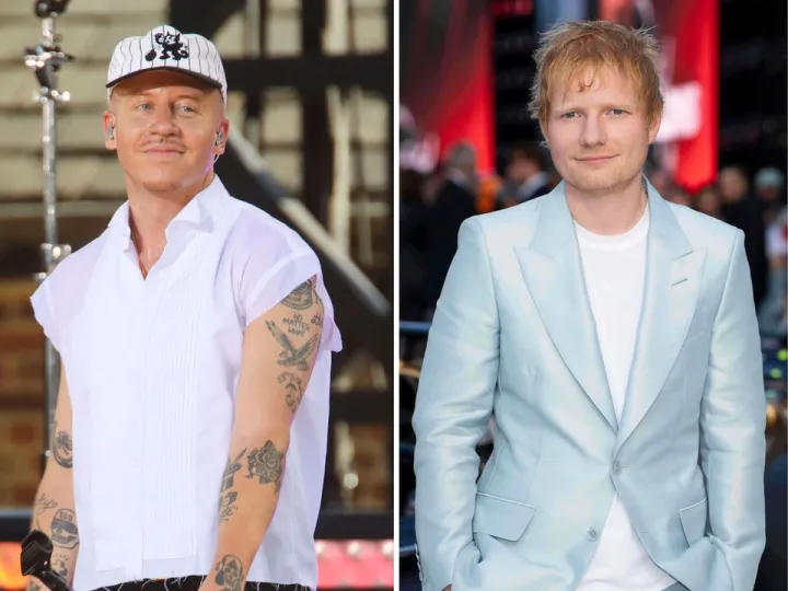 Artistas de abertura de Ed Sheeran desistem da digressão em solidariedade com Macklemore