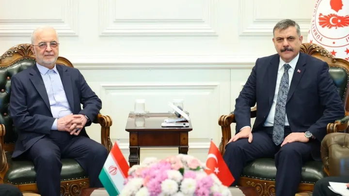 أنقرة وطهران تبحثان تعزيز التعاون الأمني وتصفية أذرع PKK الإرهابي ضمن مسار "تركيا بلا إرهاب"