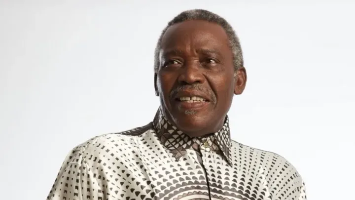 Veteran Nigerian actor Olu Jacobs dies aged 84