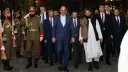 دیدار رئیس سازمان اطلاعات ملی ترکیه با مقامهای افغانستان در کابل و قندهار