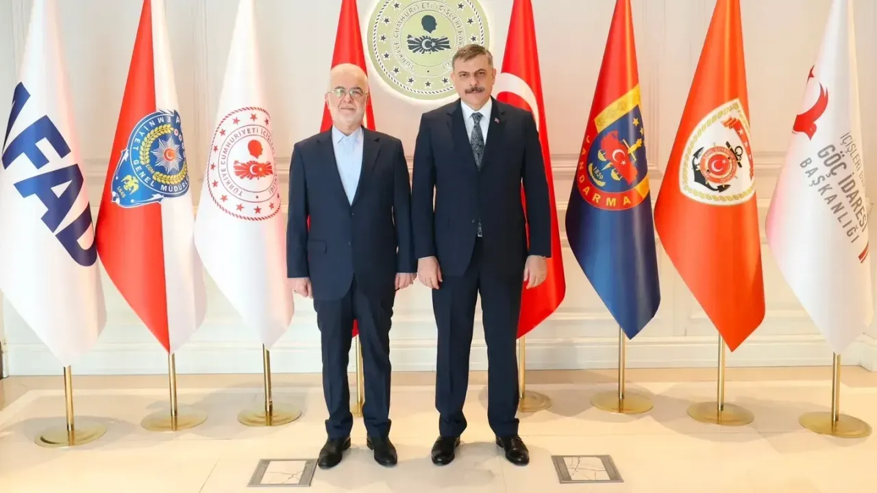 رایزنی آنکارا و تهران درباره تروریسم، مهاجرت غیرقانونی و امنیت مرزی