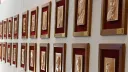 Скопьеде өмірін түрік тіліне арнаған тұлғалардың көрмесі ашылды