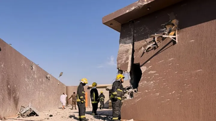 السعودية.. إدانات عربية واسعة بعد مقتل شخص وإصابة اثنين بسقوط شظايا مسيّرة حوثية بالطائف