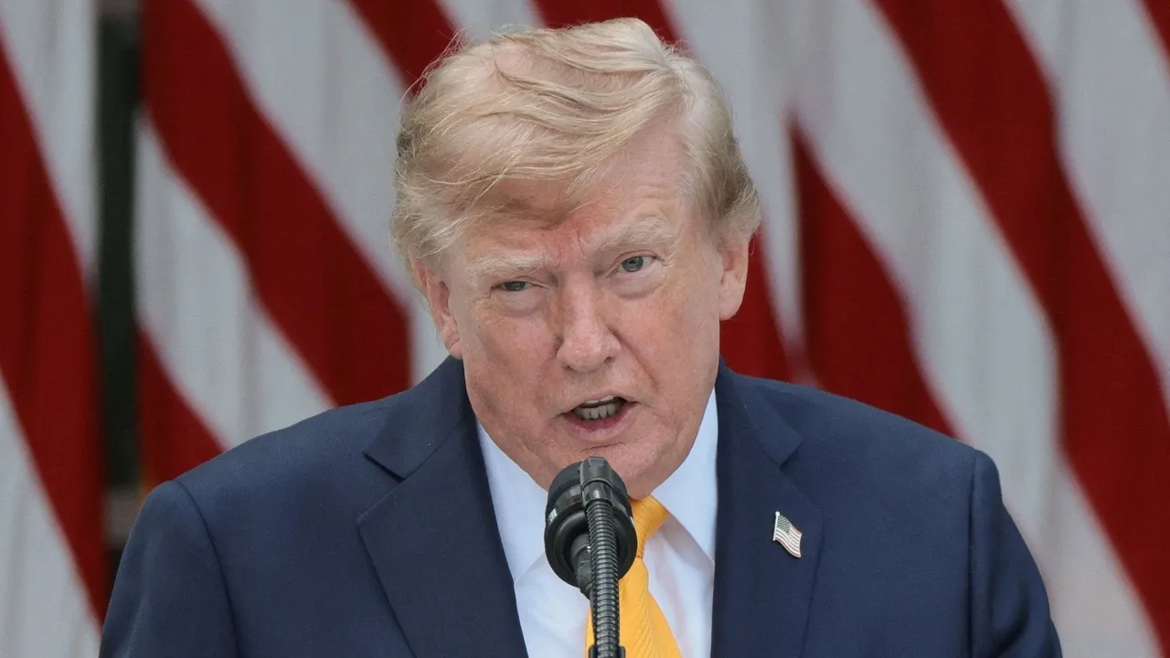Trump ameaça a UE devido à proposta de "adesão como membro associado" do Canadá