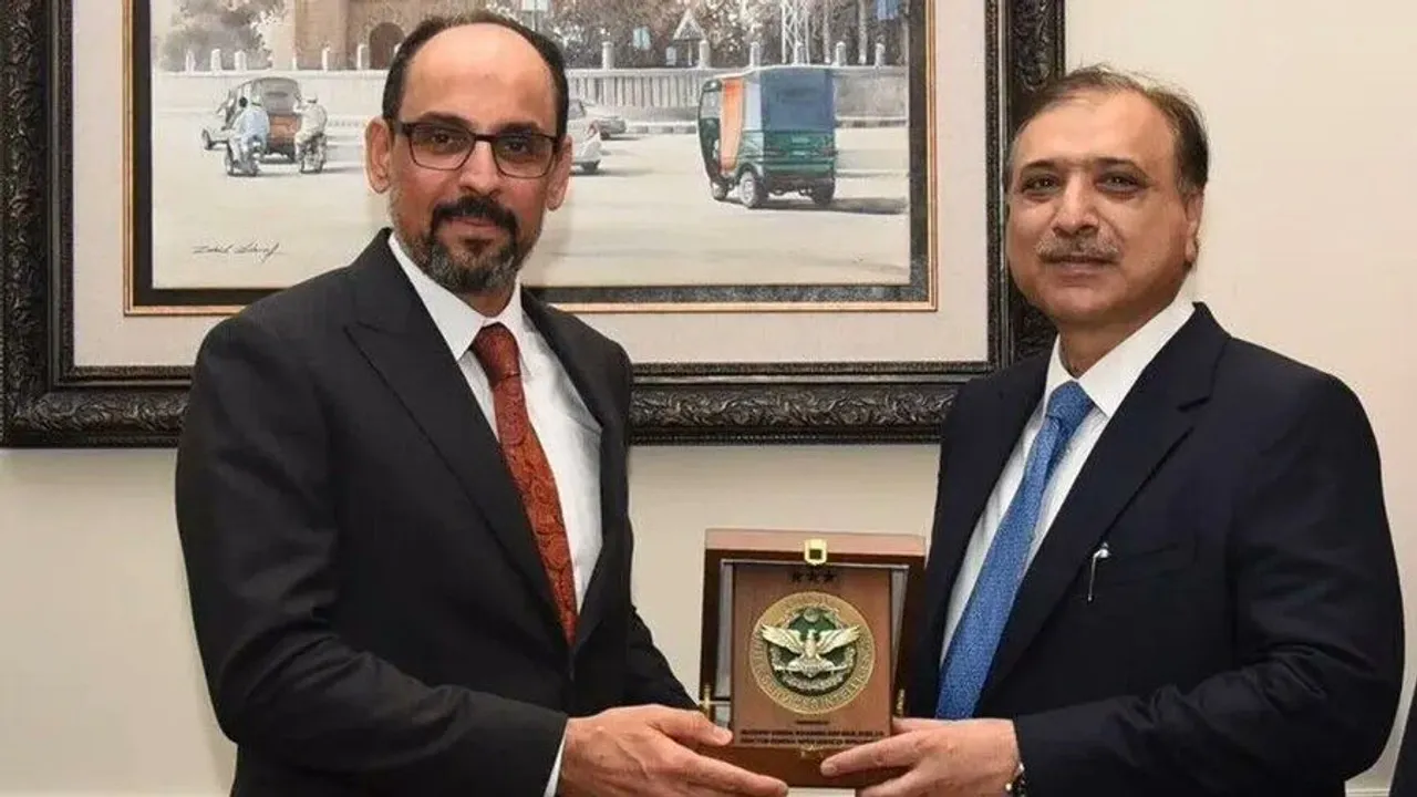 رئيس جهاز الاستخبارات التركي يبحث في باكستان تعزيز التعاون الأمني وتطورات المنطقة